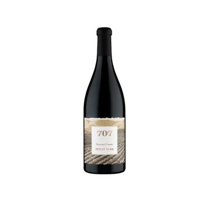 2020 707 Sonoma County Pinot NoirBlack Oak Cabernet, Don Tomasi